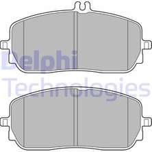 Delphi Mixdepo Fren Balatasi On Mercedes W177 V177 W247 C118 X118 H247 X247 V167