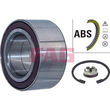FAG Mixdepo Teker Rulmani Range Rover Evo Que L538 Jaguar F-Type X152 Xf I X250 Xj X351 Xk Ii X150