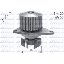 Dolz Mixdepo Devirdaim P106 I-II-206-PARTNER-BERLINGO-C15-SAXO-XSARA 96 1.4 PA628