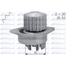 Dolz Mixdepo Devirdaim Saxo 96-03 Xsara 97-00 106 94-96 206 98-00 306 00-01 405 92-96 1.4-1.5d-1.6