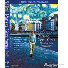 Midnight In Paris  (Paris'te Gece Yarısı) (DVD)