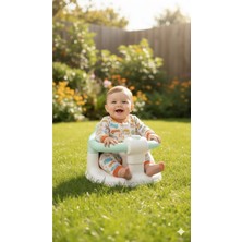 Empressco Jusso Önden Açılır Bebek Banyo & Mama Oturağı Mint - Fiyatı, Yorumları