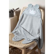 Empressco Funna Baby Kundak - Bath Time - Gri - Fiyatı, Yorumları