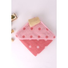 Empressco Baveno Pembe Puantiyeli Bebek Kundak 80X80 cm - Fiyatı, Yorumları