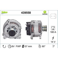 Valeo Mixdepo Alternatör Vw Passat