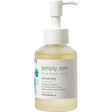 Vuralsin38 Simply Zen Sensorials Soul Warming Vücut Yağı 100 ml
