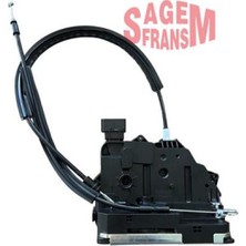 Sagemfrans Mixdepo Kapi Kilidi Ön Sağ Peugeot-Citroen-Ducato
