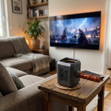 Unbranded Marvel Avengers Thor Mjolnir Çekiç 3D Tasarımlı Seramik Kupa Bardak