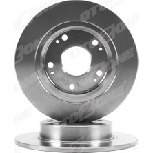 Otozone Mixdepo Arka Fren Disk Aynasi Civic Sedan/hb Vii 05- - 1.8 05-12 260X9X5DL Dolu