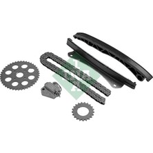 Ina Mixdepo Eksantrik Zincir Kiti Seti Astra G-H 1.2-1.4-Corsa C-D 1.0-1.2-1.4 Z12XEP-Z14XEP-X12XE-Z12XE Dişliler Dahil