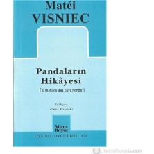 Mitos Boyut Yayınları Matei Visniec Pandaların Hikayesi 64 Sayfa Ciltsiz Hobi Kitabı Mitos Yayınları
