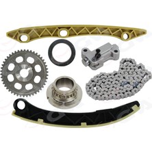 GVA Mixdepo Eksantrik Zincir Seti Honda Civic 1.6l R16A R16B Vtec Fd6 Fb7 Fc5 06- 1.8l R18A2 Fd7 Fk2 06-12 / Ac Cord 2.0l R20A3 Cu 08- / Cr-V 2.0l R20A2 Re5 07-15