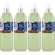 Vuralsin38 Paris Gecesi Kolonya Sprey 150 ml x 4 Adet