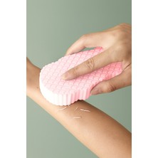 Empressco Special Action Bebek Banyo Ölü Deri Sökücü Cilt Temizleyicisi Vücut Duş Süngeri Yoğun Peeling Fırçası Masaj Sünger - Fiyatı, Yorumları