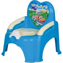 Empressco Enhoştoys Çocuk Lazımlığı Mavi - Enhoş Oyuncak - Fiyatı, Yorumları