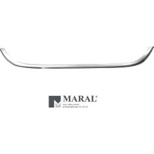 MARAL Mixdepo Ön Panjur Alt Çita 2015 Krom Fiat Egea