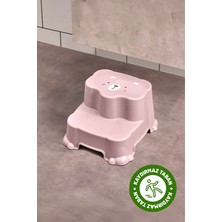 Empressco Eviona Çocuklar Için Kaydırmaz, Çift Basamaklı Tabure - Banyo ve Lavabo Katlı Yükseltici - Fiyatı, Yorumları