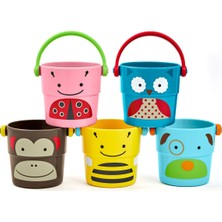 Empressco Skip Hop Zoo Banyo Oyuncağı Kova Seti - Fiyatı, Yorumları