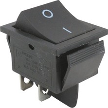 Elektromer Geniş Anahtar Işıksız  (IC-106)