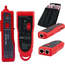 kzy mobilyal Powermaster Lüks Çantalı Kablo Bulucu ve Test Cihazı PM-16250