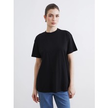 Lcw Modest Siyah Tişört