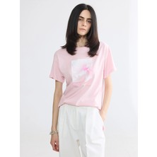 Lcw Everyday Pembe Tişört
