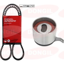 Dongıl Mixdepo Eksantrik Gergi Kiti Chevrolet Eo-Kalos 1.2 8V 04 - Matiz 1.0 8V 05 - Daewo Kalos 1.2 K025535XS 109 Diş