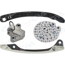 GVA Mixdepo Eksantrik Zincir Seti Megane Iv 15- Fluence 10- Juke F15 10-19 Qashqai 07-13 J10. NJ10. JJ10E Duster 10- Dokker 12- 1.6 Sce H4M 4 Parça