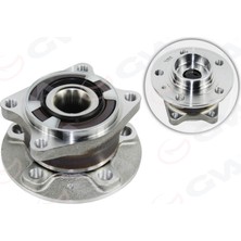 GVA Mixdepo Arka Teker Poryasi Rulmanli Volvo XC90 D5 / V8 Awd 02-12 4 4 5 Bijon Abs Li