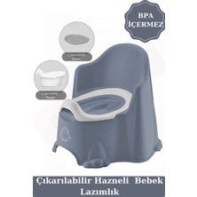 Empressco Zuu Baby Comfort Taşınabilir Lazımlık – Çocuk Tuvalet Eğitimi Alıştırma Lazımlığı - Fiyatı, Yorumları