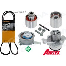 GVA Mixdepo Devirdaimli Triger Seti Golf7-A3-Leon-Passat-Tiguan 1.6-2.0 Tdi 13- Clha/b-Dcxa-Crlb-Cuvc-Crka-Crkb