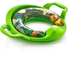 Empressco Softy Comfort Kids Klozet Adaptörü Yeşil - Fiyatı, Yorumları