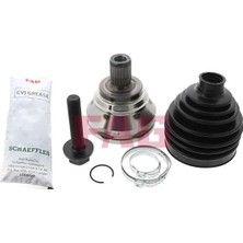 FAG Mixdepo x Aks Kafasi Diş Passat-Toledo Iii-Audi A3 2.0 Tdi 05 - Caddy Iii 2.0 Tdi 16V 10 - Otm 6 Vit.