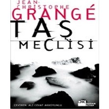 Doğan Kitap Taş Meclisi - Jean-Christophe Grange Doğan Yayınları Yayıncılık Normal Boy Cilt Durumu