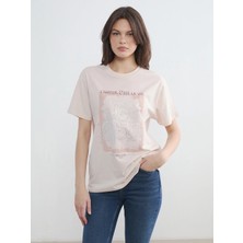 Lcw Vision Pembe Tişört