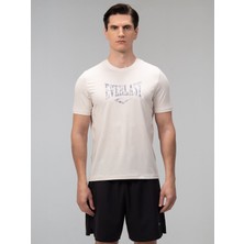 Everlast 1910 Training Taş Rengi Erkek Tişört