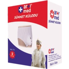 Empressco Artimed Artımed Sünnet Külodu No: 2 18-36 kg Arası - Fiyatı, Yorumları