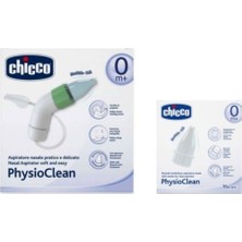 Empressco Chicco Pratik ve Hasas Physioclean Burun Aspiratörü Set - Fiyatı, Yorumları