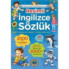 karatay yayınları 4e resimli ıngilizce sözlük büyük boy