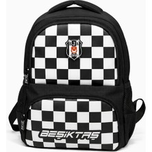 Belirtilmemiş Me Anaokul Sırt Çantası Beşiktaş Damalı 26350