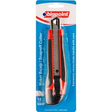 bigpoint maket bıçağı geniş soft 2 bıçaklı bp451 (karışık renk 1 adet)