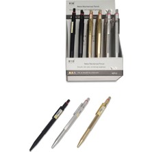 Belirtilmemiş Bafix Ofy Versatil Kalem (Mekanik Kurşun Kalem) 0.7 Mm 8767 (36 Lı Paket)