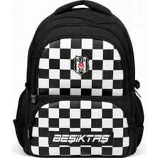  me okul sırt çantası beşiktaş damalı 26349