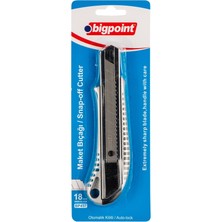  bigpoint maket bıçağı metal geniş bp457 (karışık renk 1 adet)