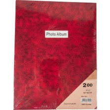 Belirtilmemiş Bafix Fotoğraf Albümü 13X18Cm 200 Lü