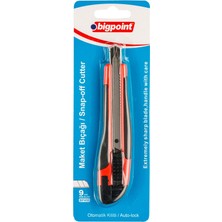  bigpoint maket bıçağı dar soft 3 bıçaklı bp450 (karışık renk 1 adet)