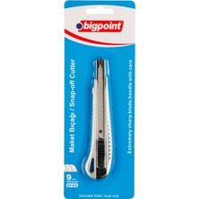  bigpoint maket bıçağı metal dar bp456 (karışık renk 1 adet)