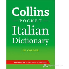 Collins Yayınları Pocket Italian Dictionary