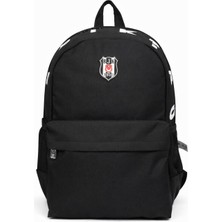  me okul sırt çantası beşiktaş baskı detaylı 26318