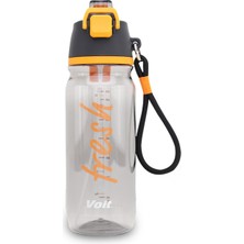  voit matara (suluk) fresh trıtan suluk 800ml / turuncu-gri 1vtakst50080 / 066
